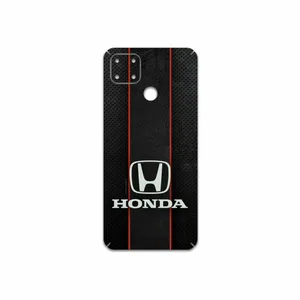 MAHOOT Honda-Motor Cover Sticker for Realme C25s