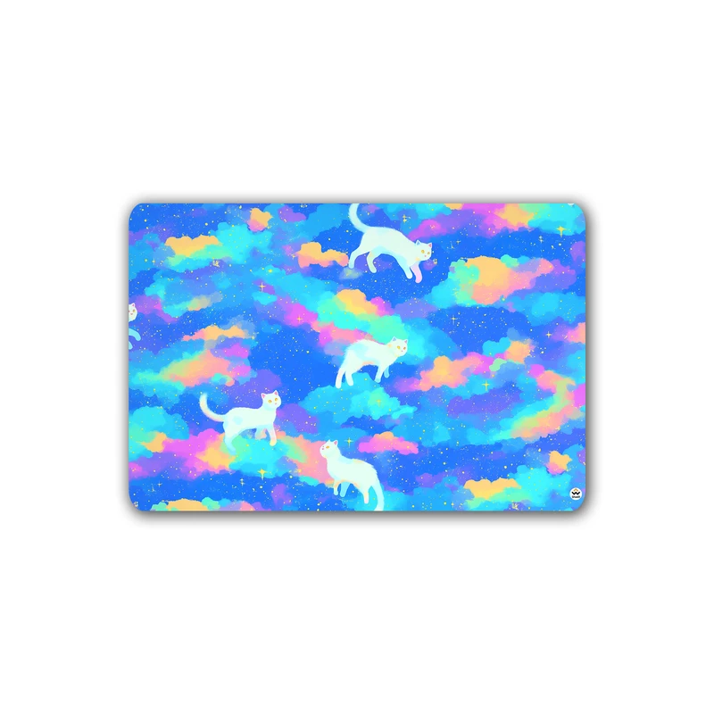 ماوس پد مخصوص بازی شادیت مدل ANIMALS کد 836 سایز 37*24 سانتیمتر 