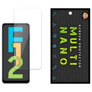 Multi Nano X-S1N Screen Protector For Samsung Galaxy F12