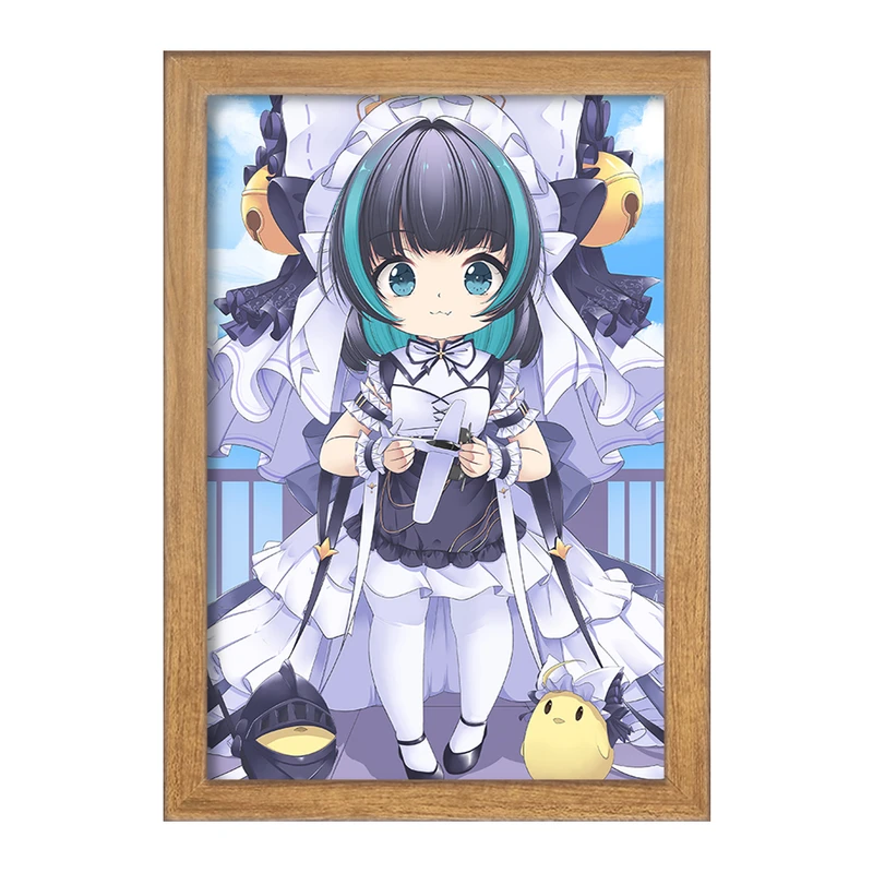 تابلو خندالو مدل بازی آزور لین (Azur Lane) کد 34280