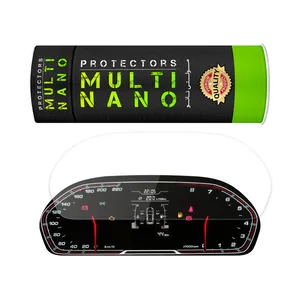 Multi Nano Car Speedometer Screen Protector Sticker Model X-S1T Suitable for MVM X22