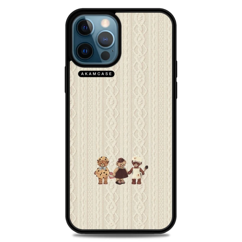 کاور آکام مدل AMC-WA12PROMAX-TRICOT-5 مناسب برای گوشی موبایل اپل iPhone 12 Pro Max