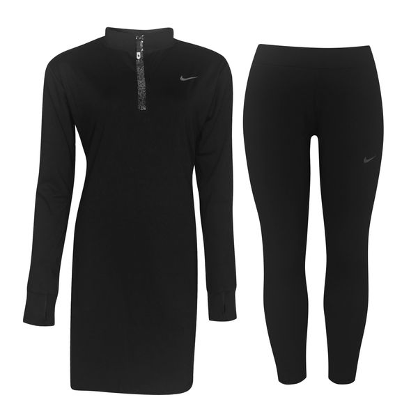 ست گرمکن و شلوار ورزشی زنانه مدل BL175NI