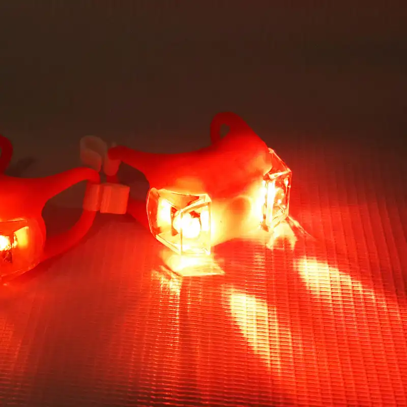 چراغ دوچرخه مدل المپیا کد 009-2