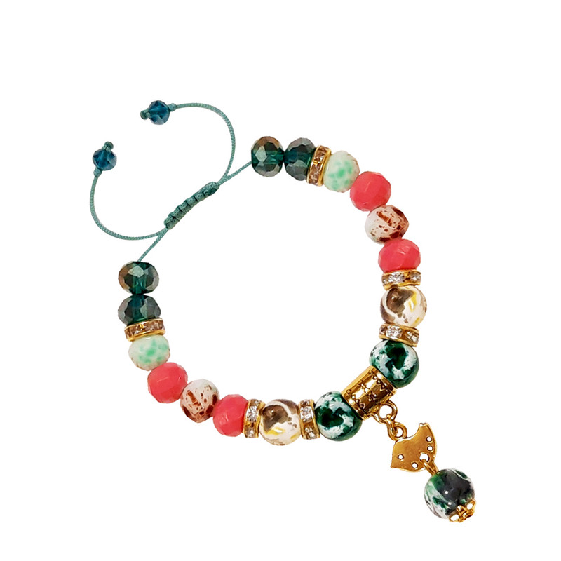 دستبند دخترانه مدل CRMD-003 دستبند دخترانه مدل CRMD-003