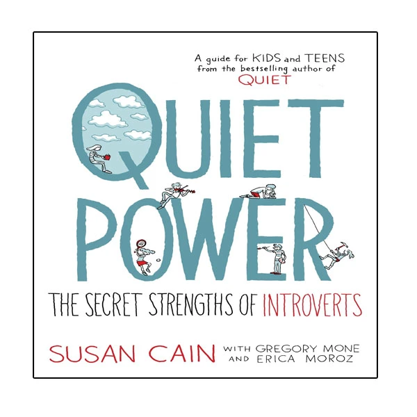 کتاب Quiet Power اثر جمعی از نویسندگان انتشارات نبض دانش