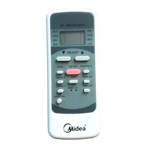 ریموت کنترل مایدیا مدل 720A مناسب برای کولر گازی MIdea