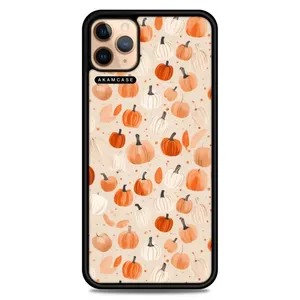 AKAM AMC-WA11PRO-PUMPKIN-15 Cover For Apple iPhone 11 Pro