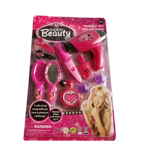 ست اسباب بازی لوازم آرایشی مدل FASHION BEAUTY کد 963