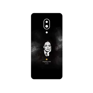 MAHOOT Angelina Jolie Cover Sticker for Lenovo Z5 Pro
