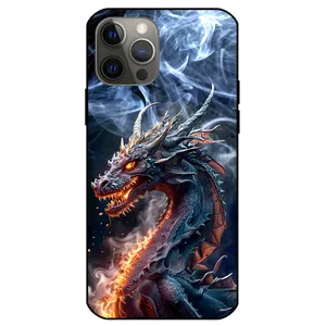 Megafone Dragon 7453 Cover for Apple iPhone 12 Pro 