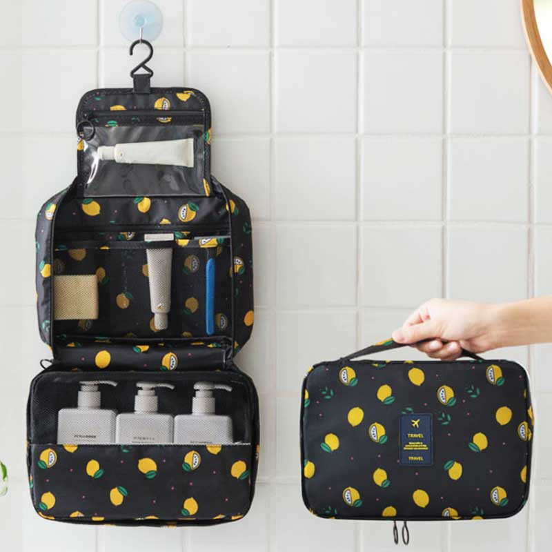 کیف لوازم آرایش زنانه مدل J-510