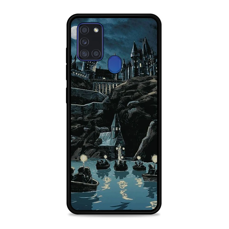 کاور آکام مدل AMCDG-A21S-AD30 مناسب برای گوشی موبایل سامسونگ  Galaxy A21S