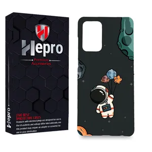 HEPRO MC Cover for Samsung Galaxy A13 5G