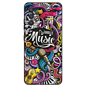 Megafone 8241 Cover For Samsung Galaxy A32 4G