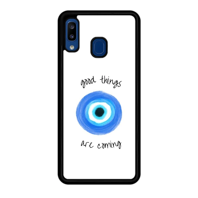 کاور آکام مدل AMCDG-A20-AD3 مناسب برای گوشی موبایل سامسونگ  Galaxy A20/A30