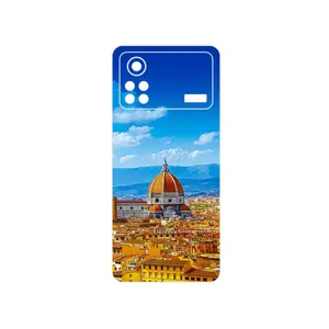 MAHOOT City of Florence Cover Sticker for Xiaomi Poco X4 Pro 5G