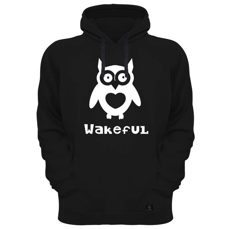 هودی زنانه 27 مدل WAKEFUL کد V04