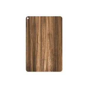 MAHOOT Light Walnut Wood Cover Sticker for Apple iPad mini GEN 5 2019 A2133