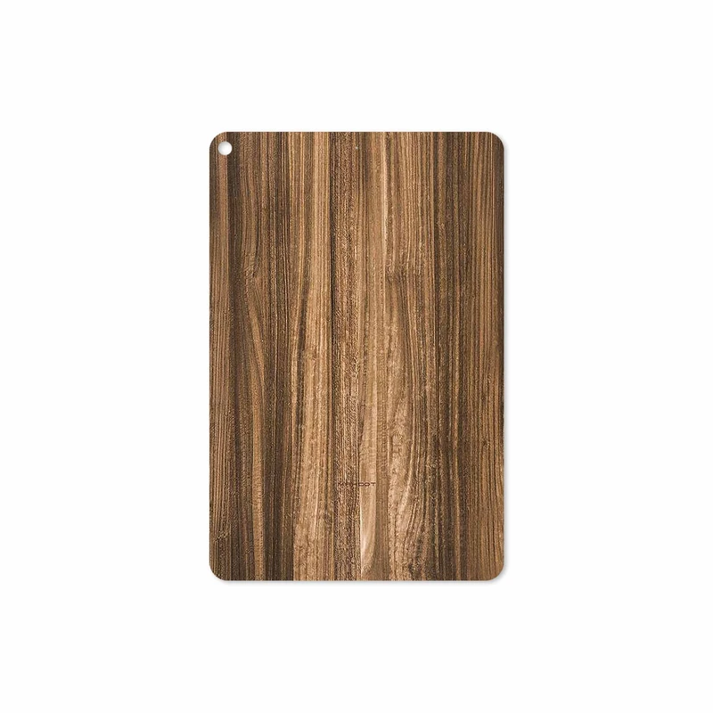 برچسب پوششی ماهوت مدل Light Walnut Wood مناسب برای تبلت اپل iPad mini (GEN 5) 2019 A2133