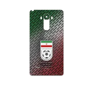 MAHOOT Iran-National-Football-Team Cover Sticker for LG G4 Stylus
