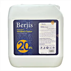 اکسیدان برجیس مدل VITAMIN +A شش درصدی حجم 4000 میلی لیتر