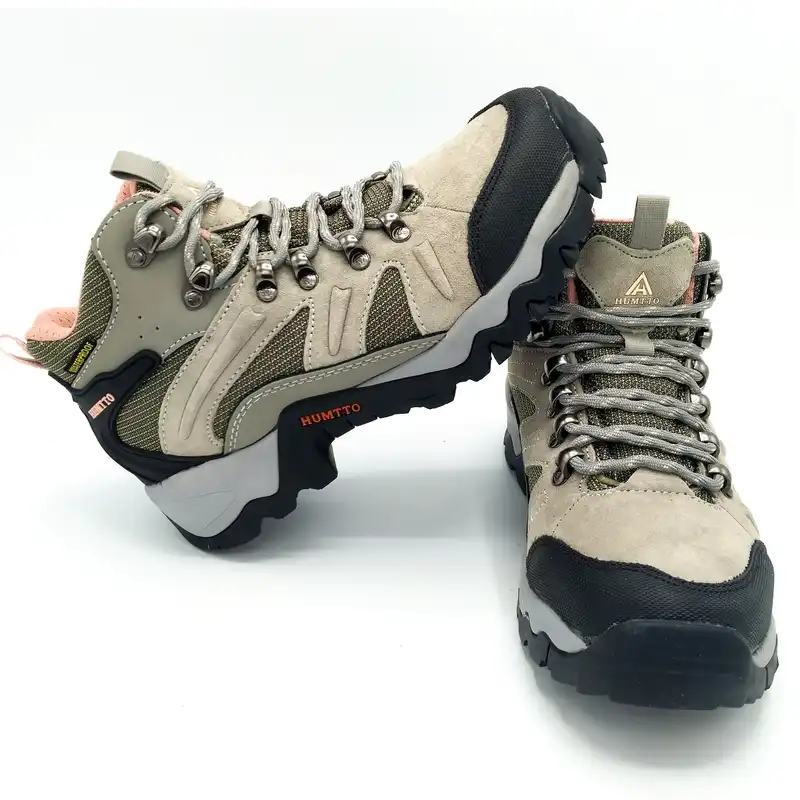 کفش کوهنوردی زنانه هامتو مدل 210361B-2