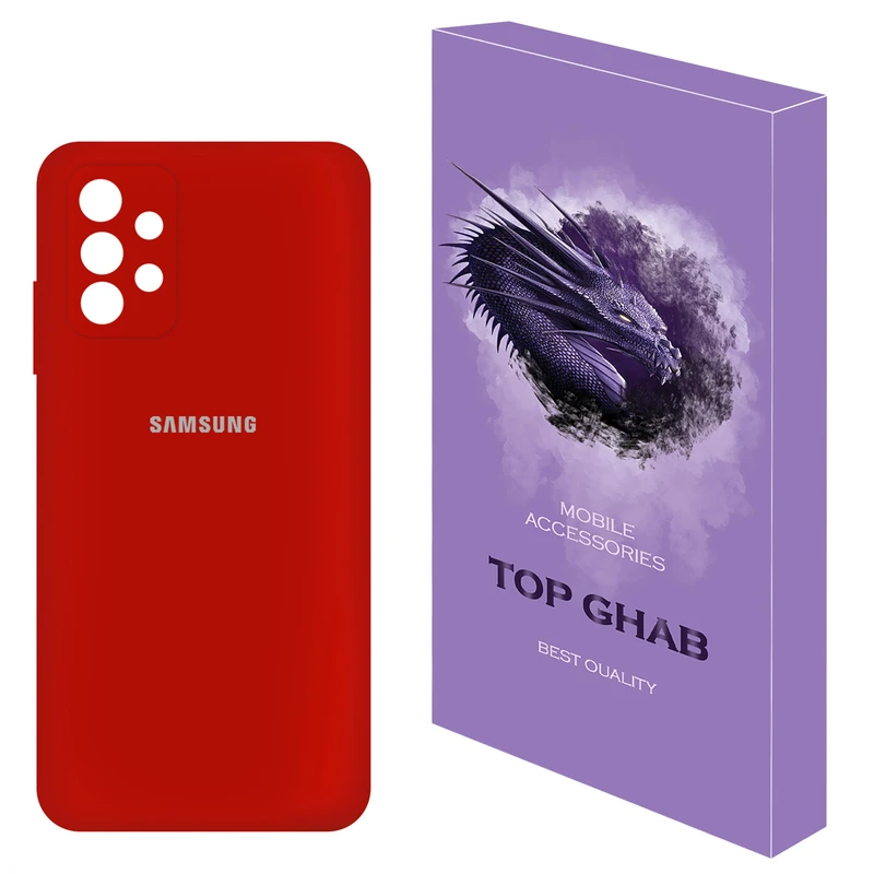کاور تاپ قاب مدل CLK مناسب برای گوشی موبایل سامسونگ Galaxy A32 5G / Galaxy A13 4G