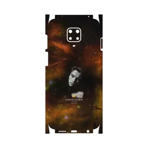 MAHOOT Leonardo Dicaprio-FullSkin Cover Sticker for Xiaomi Redmi Note 9 Pro