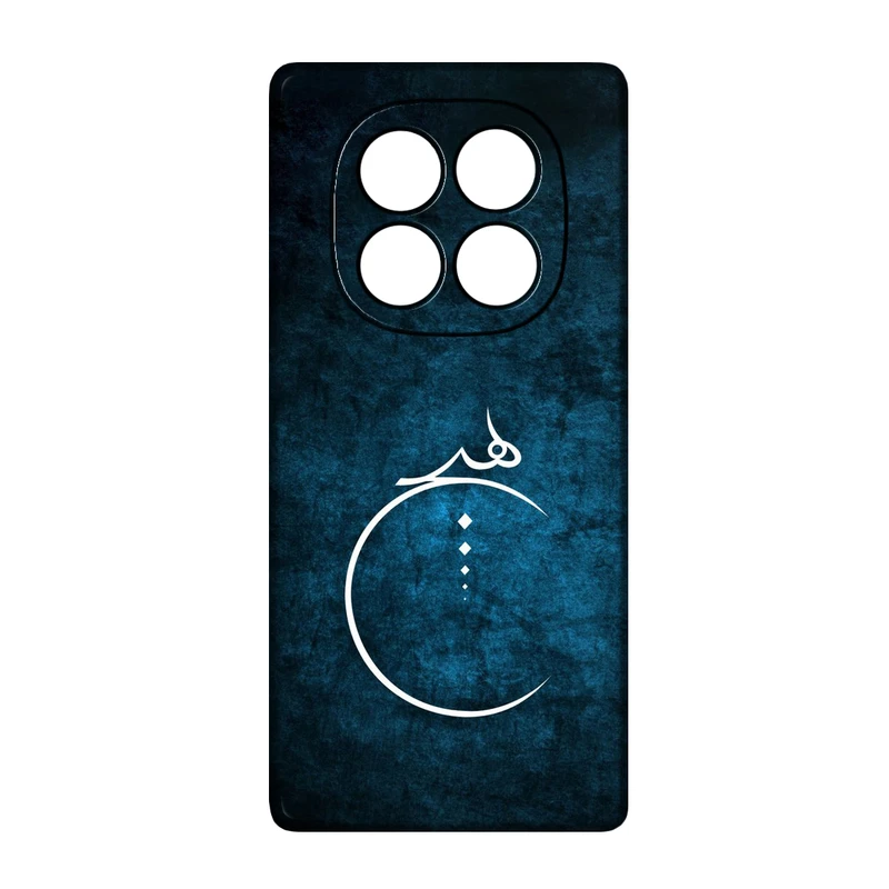 کاور طرح هیچ کد 16 مناسب برای گوشی موبایل شیائومی Redmi Note 14 Pro 4G / Poco X7