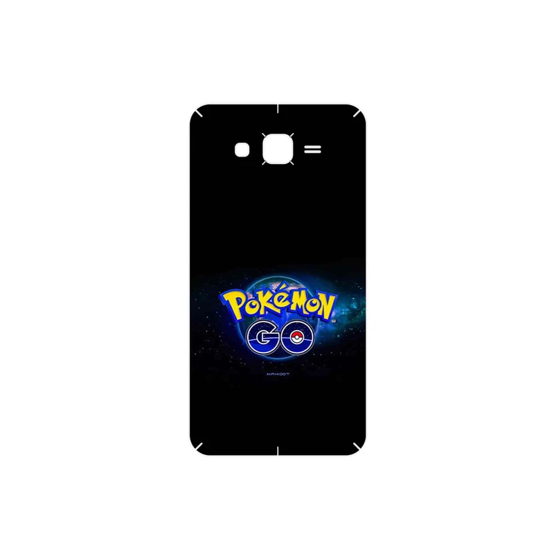 برچسب پوششی ماهوت مدل Pokemon Go Game Series مناسب برای گوشی موبایل سامسونگ Galaxy J7 2015