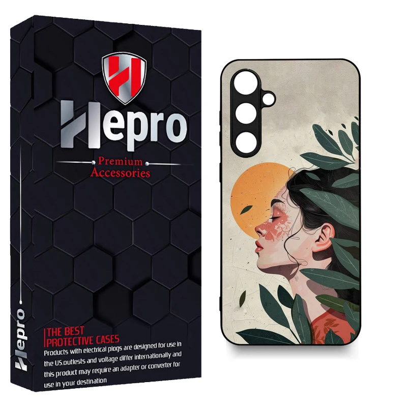 کاور هپرو طرح فانتزی مدل TPU مناسب برای گوشی موبایل سامسونگ Galaxy S23 FE