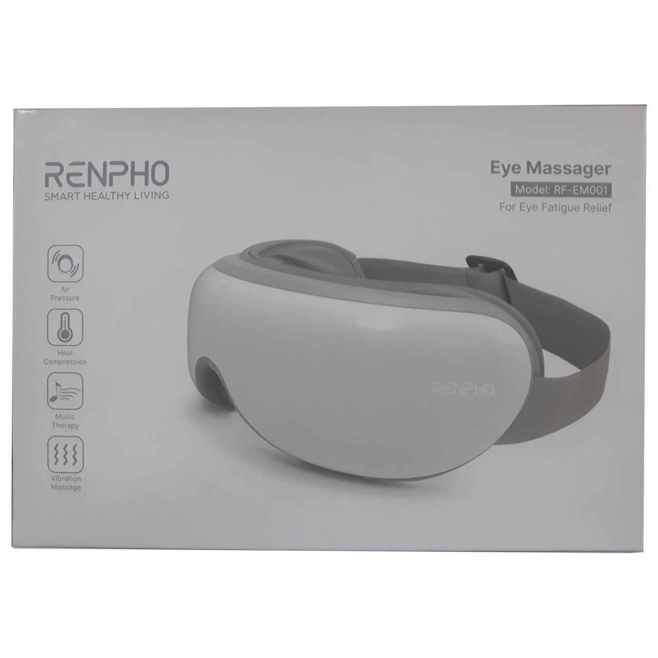 ماساژور چشم رنفو مدل RF-EM001 -  - 7