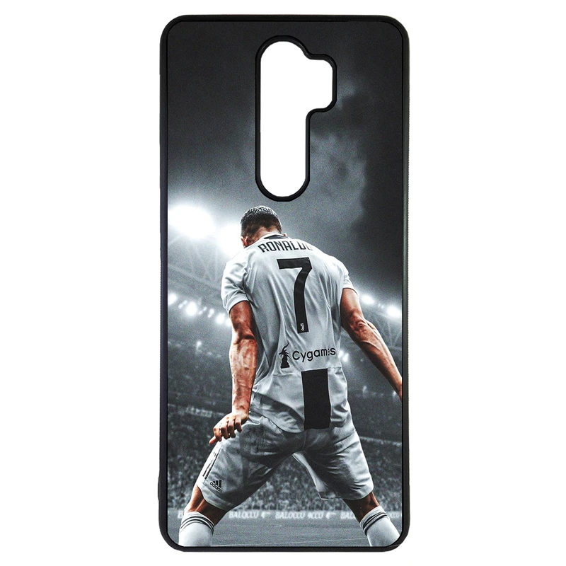 کاور طرح رونالدو کد 1146 مناسب برای گوشی موبایل شیائومی redmi note 8 pro