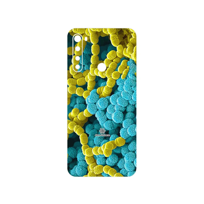 برچسب پوششی ماهوت مدل Atom Universe 1 مناسب برای گوشی موبایل شیائومی Redmi Note 8