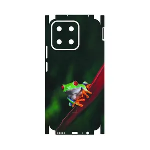 MAHOOT Frog-FullSkin Cover Sticker for Honor X7c