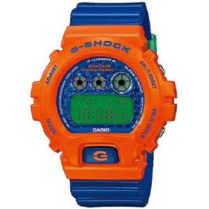 ساعت مچی دیجیتال مردانه کاسیو مدل جی شاک کد DW-6900SC-4