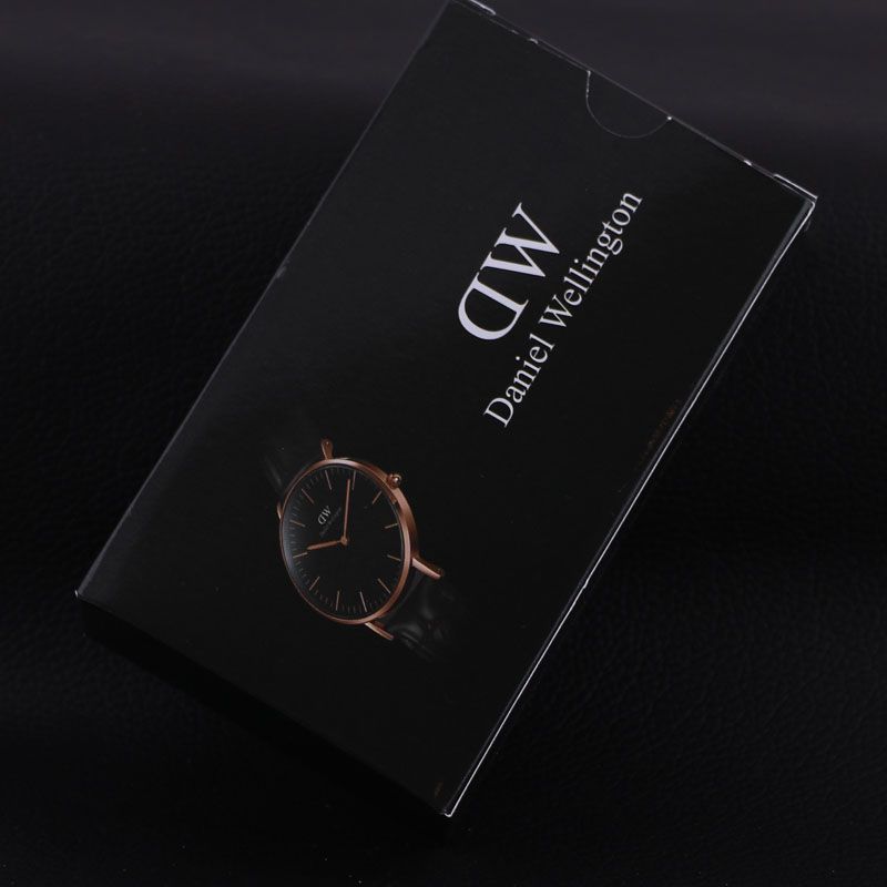 ست ساعت مچی عقربه ای زنانه و مردانه مدل DW 3393 -ST-ME-TA -  - 5