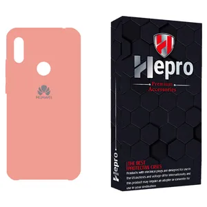 HEPRO SILICONE Cover For HUAWEI Y6S