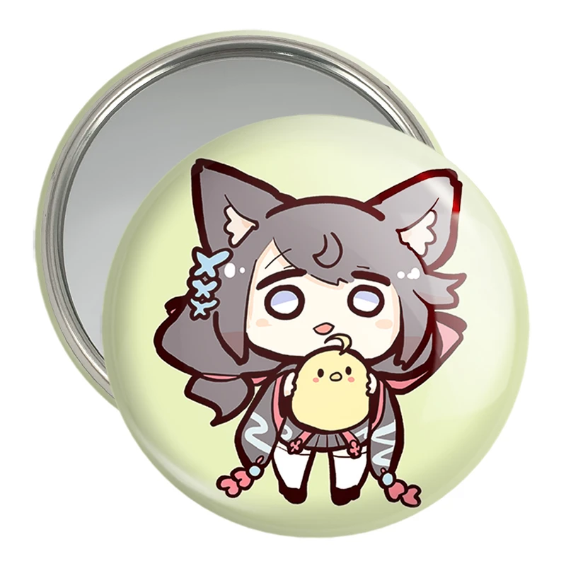 آینه جیبی خندالو مدل بازی آزور لین (Azur Lane) کد 34254