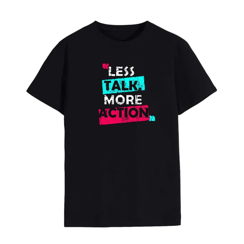 تی شرت لانگ آستین کوتاه زنانه مدل نوشته کد 1