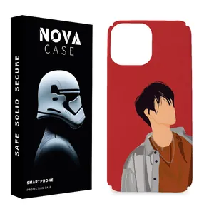 DEFX KC Cover for Apple Iphone 15 Pro Max