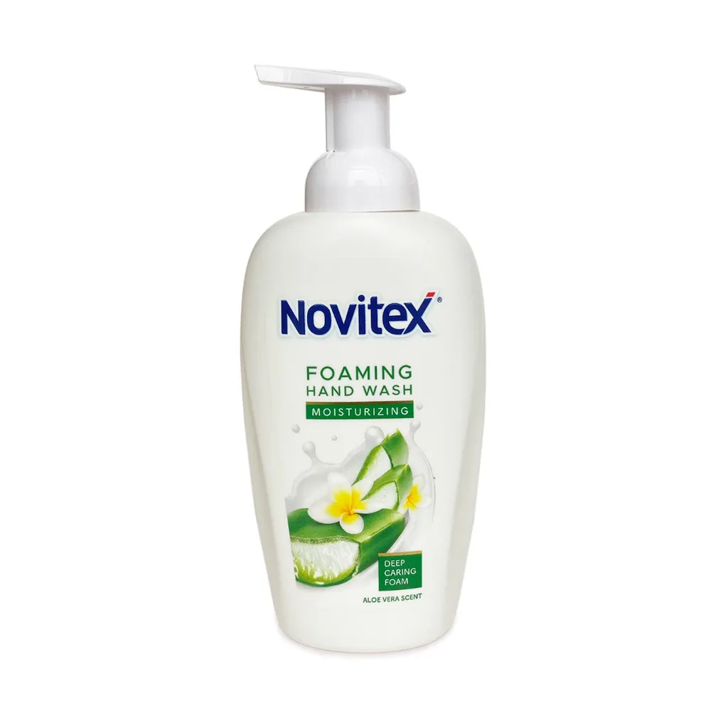 فوم دستشویی نویتکس مدل  Aloe Vera وزن 500 گرم