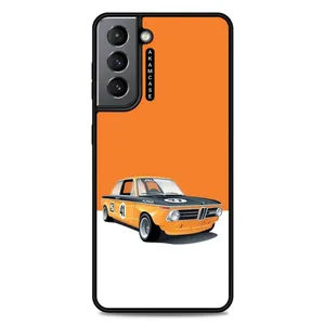 AKAM AMCWSGS21-BMW-9 Cover For Samsung Galaxy S21