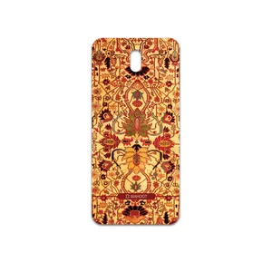 MAHOOT Persian-Carpet-Yellow Cover Sticker for Nokia 3.2  TA-1156