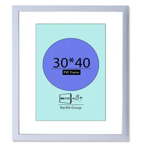 قاب عکس بکلیت مدل پاسپارتو 30x40-204