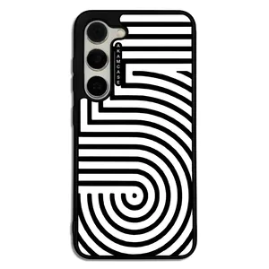 AKAM AMC-WSGS23-ALPHAZEBRABET-32 Cover For Samsung Galaxy S23