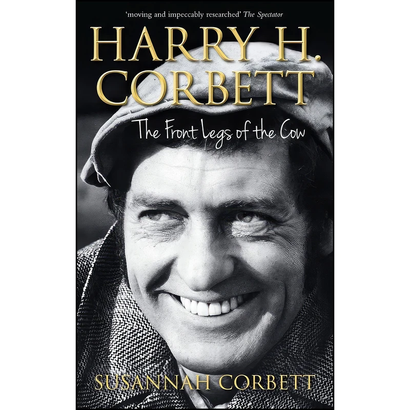 کتاب Harry H Corbett اثر Susannah Corbett انتشارات تازه ها