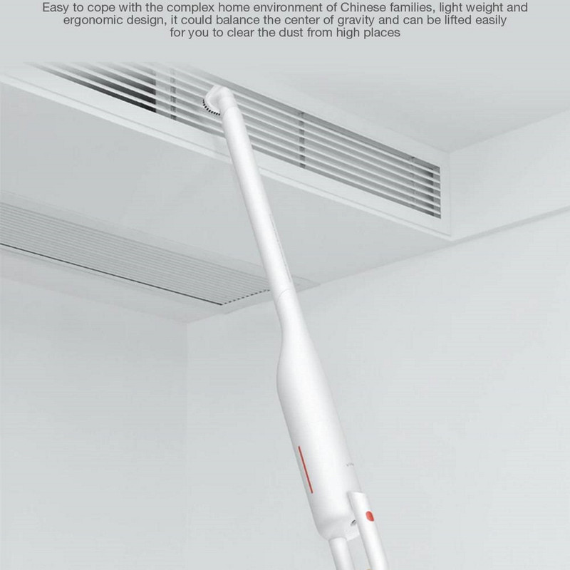 جارو شارژی درما مدل VC01