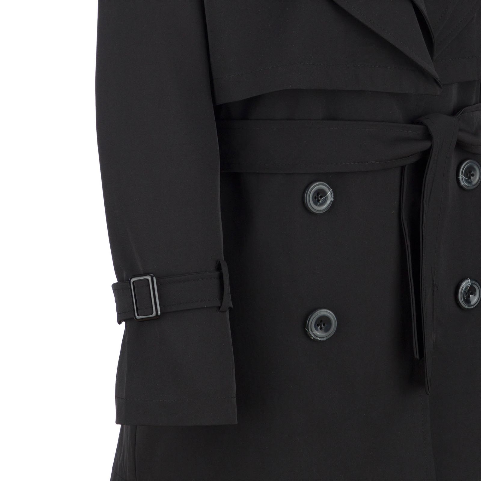 بارانی زنانه السانا مدل آهو کد 199601 -  - 3